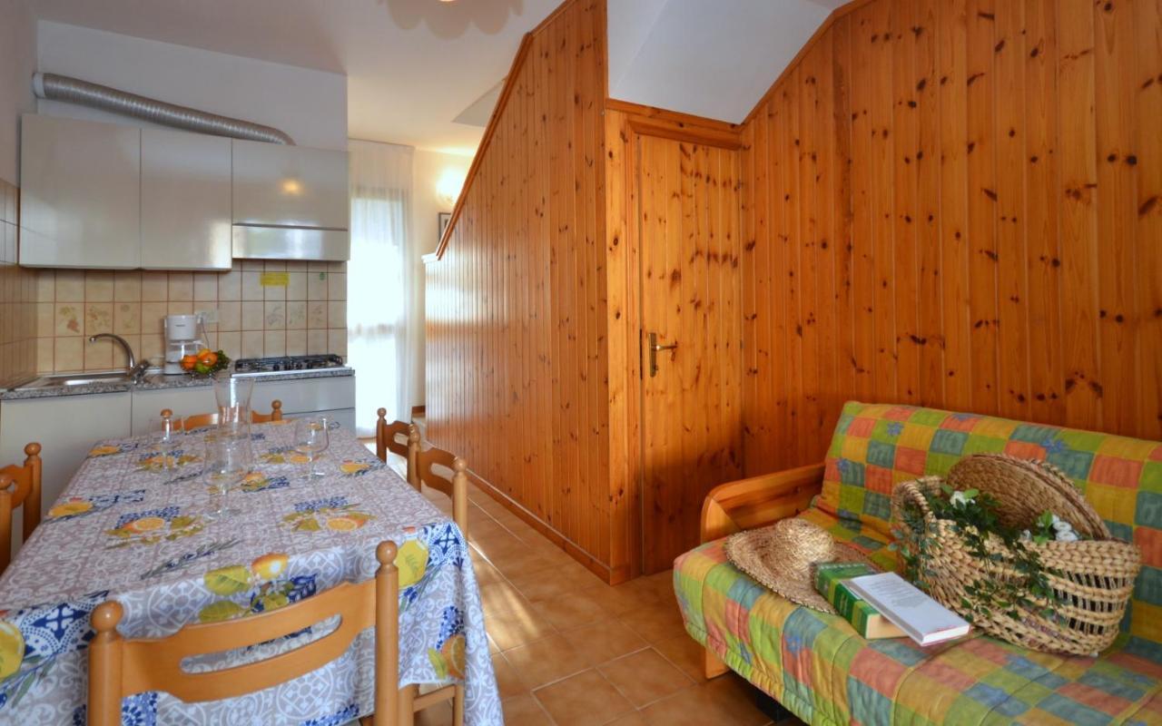 Villa Marina Бибионе Екстериор снимка