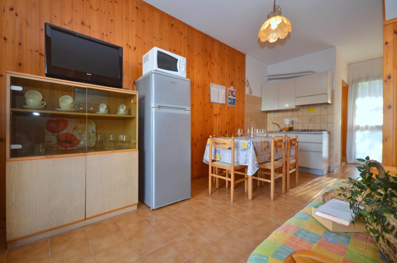 Villa Marina Бибионе Екстериор снимка