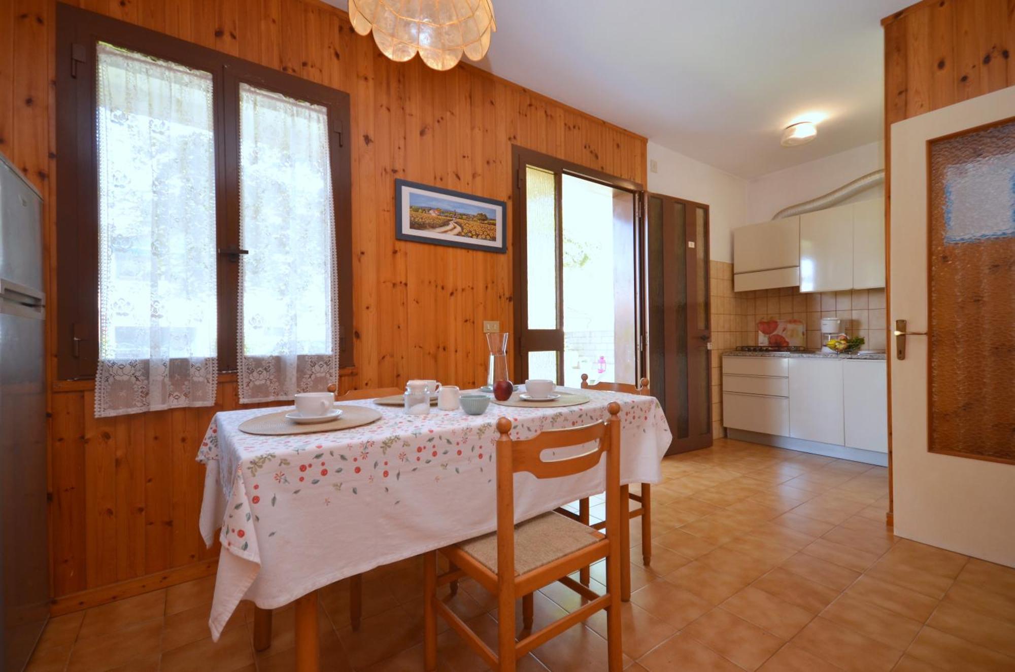 Villa Marina Бибионе Екстериор снимка